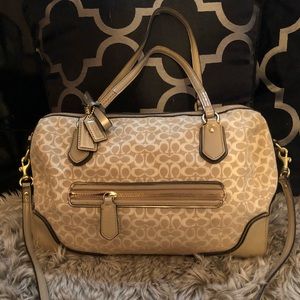 COACH Gently Used Crossbody Bag